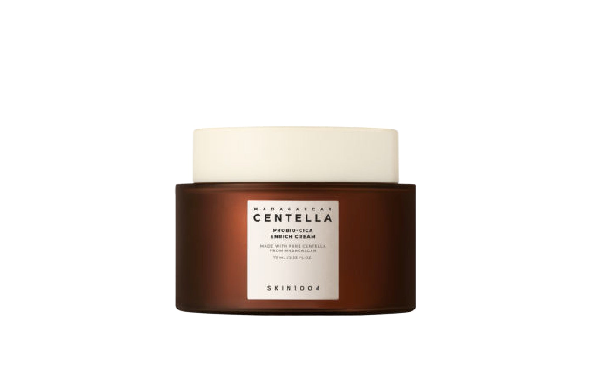 Madagascar Centella Probio-Cica Enrich Cream