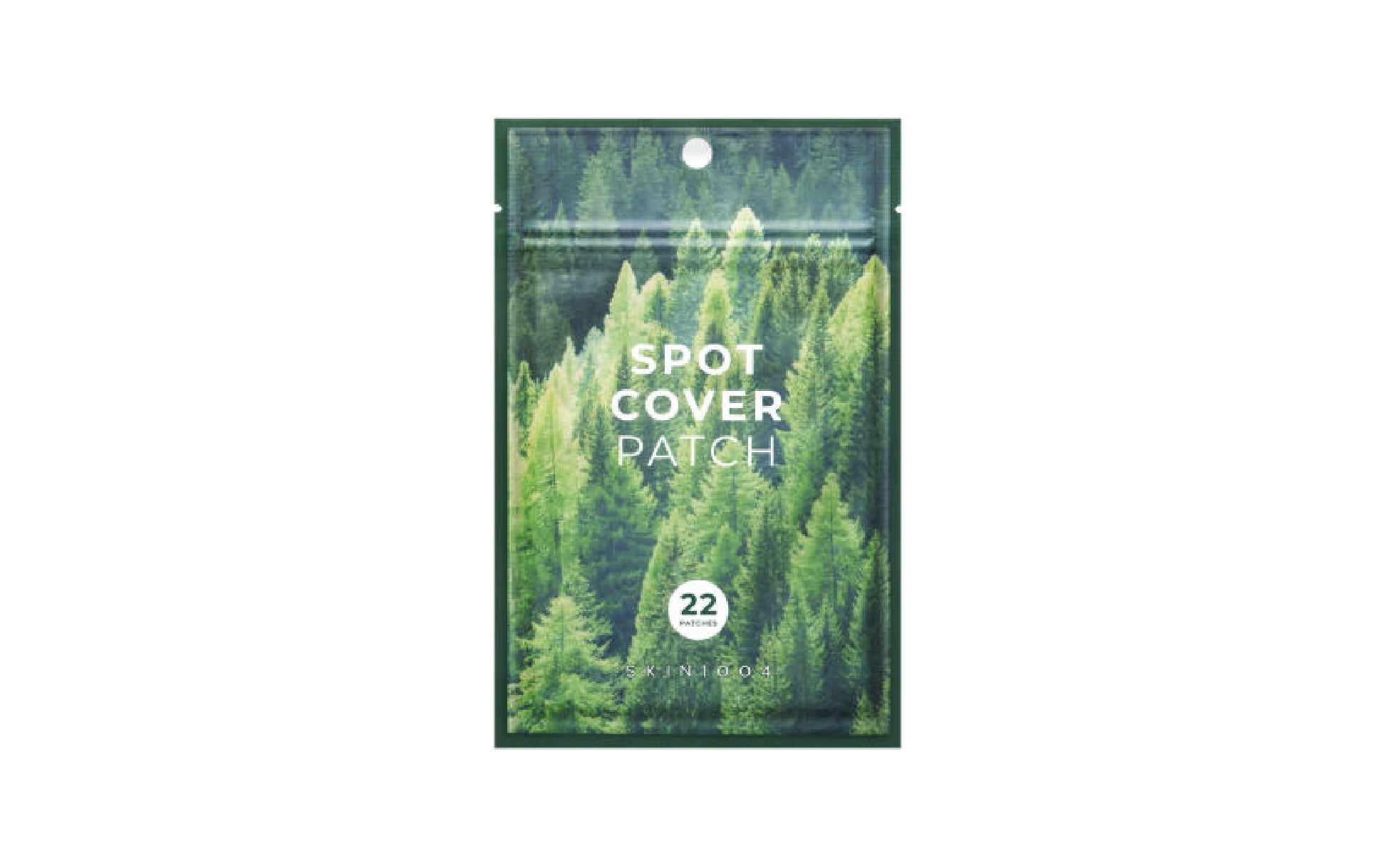 Madagascar Centella Tea-Trica Spot Cover Patch