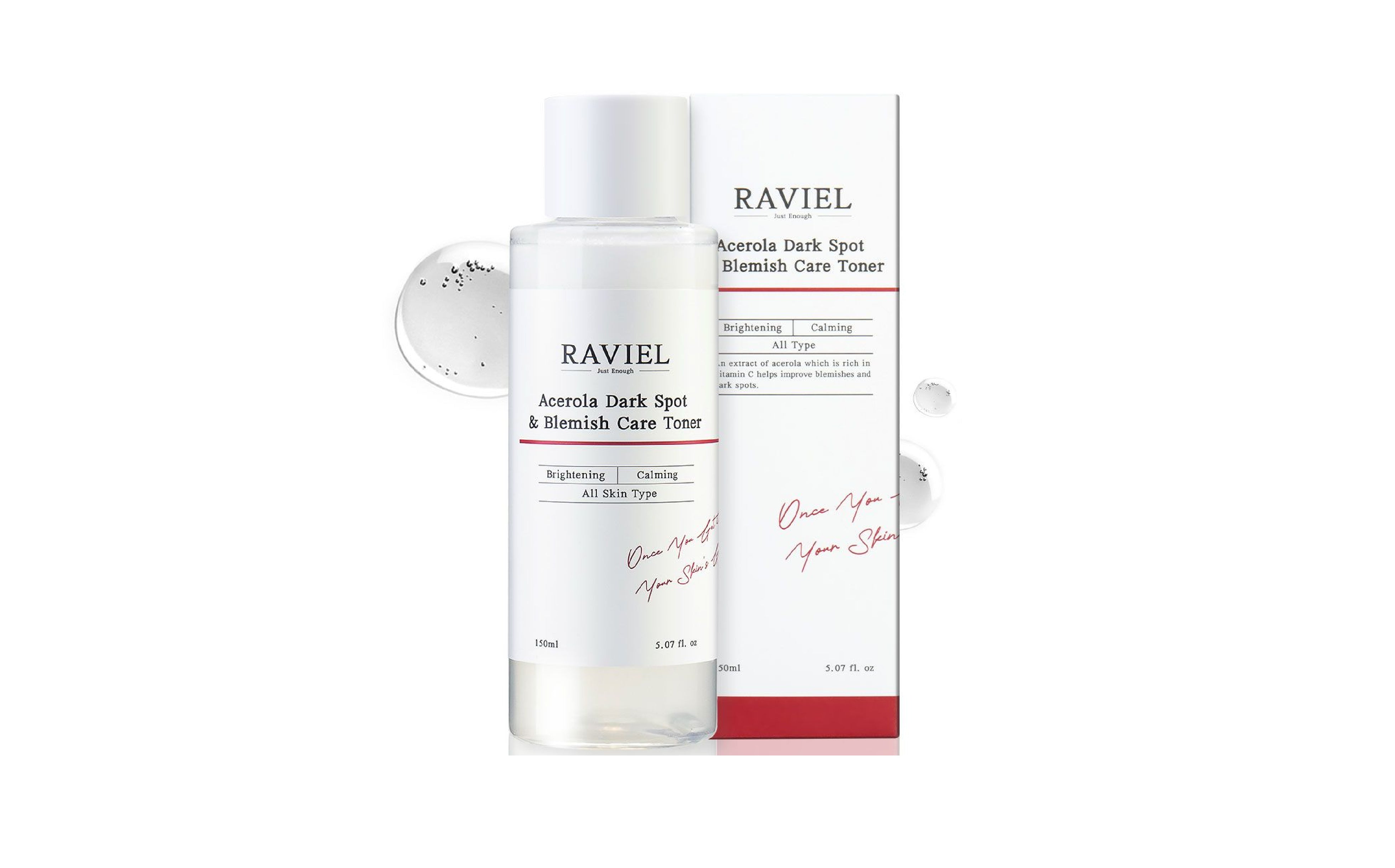 Acerola Dark Spot & Blemish Care Toner