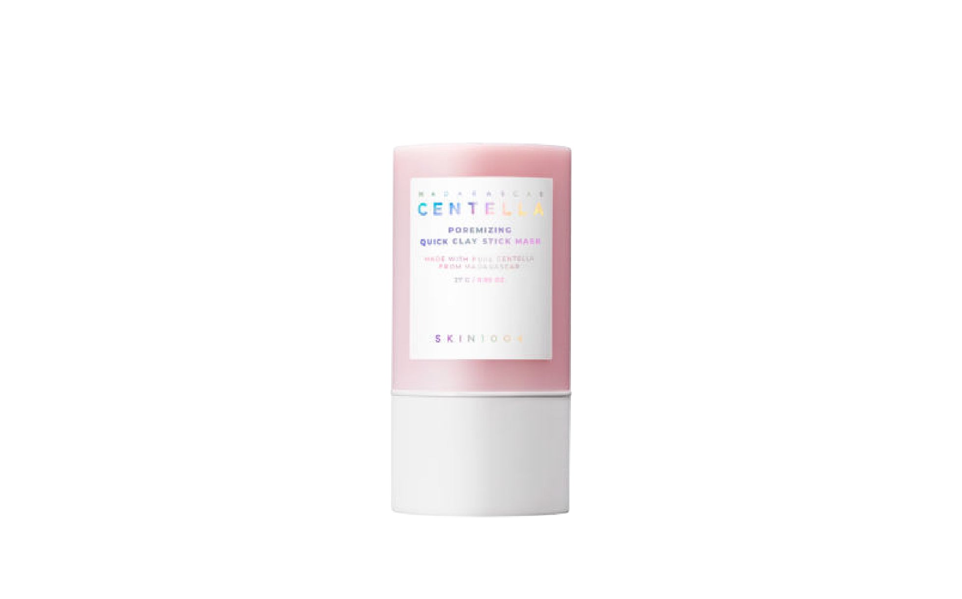 Madagascar Centella Poremizing Quick Clay Stick Mask