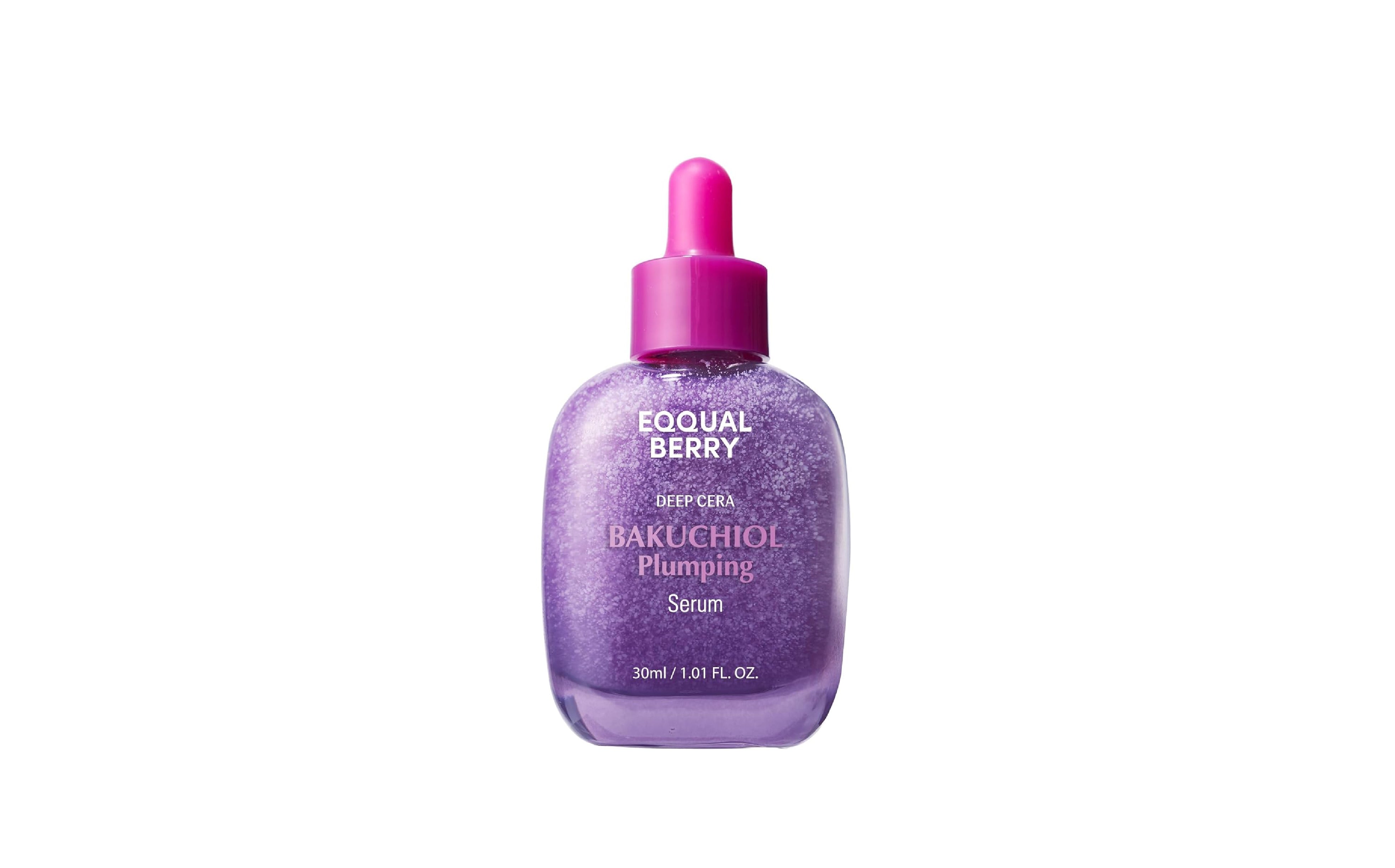 Bakuchiol Plumping Serum