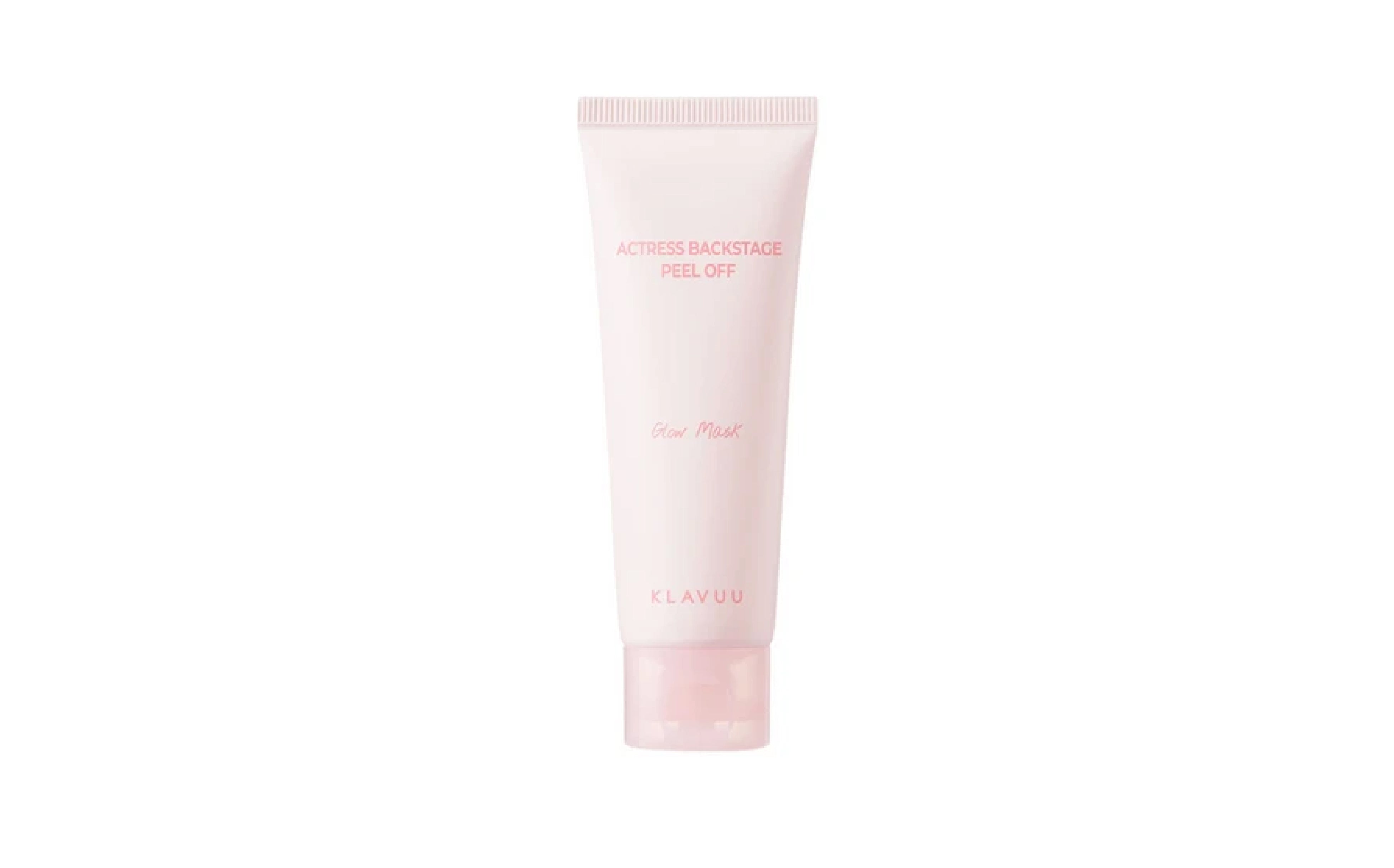 Actress Backstage Peel off Glow Mask