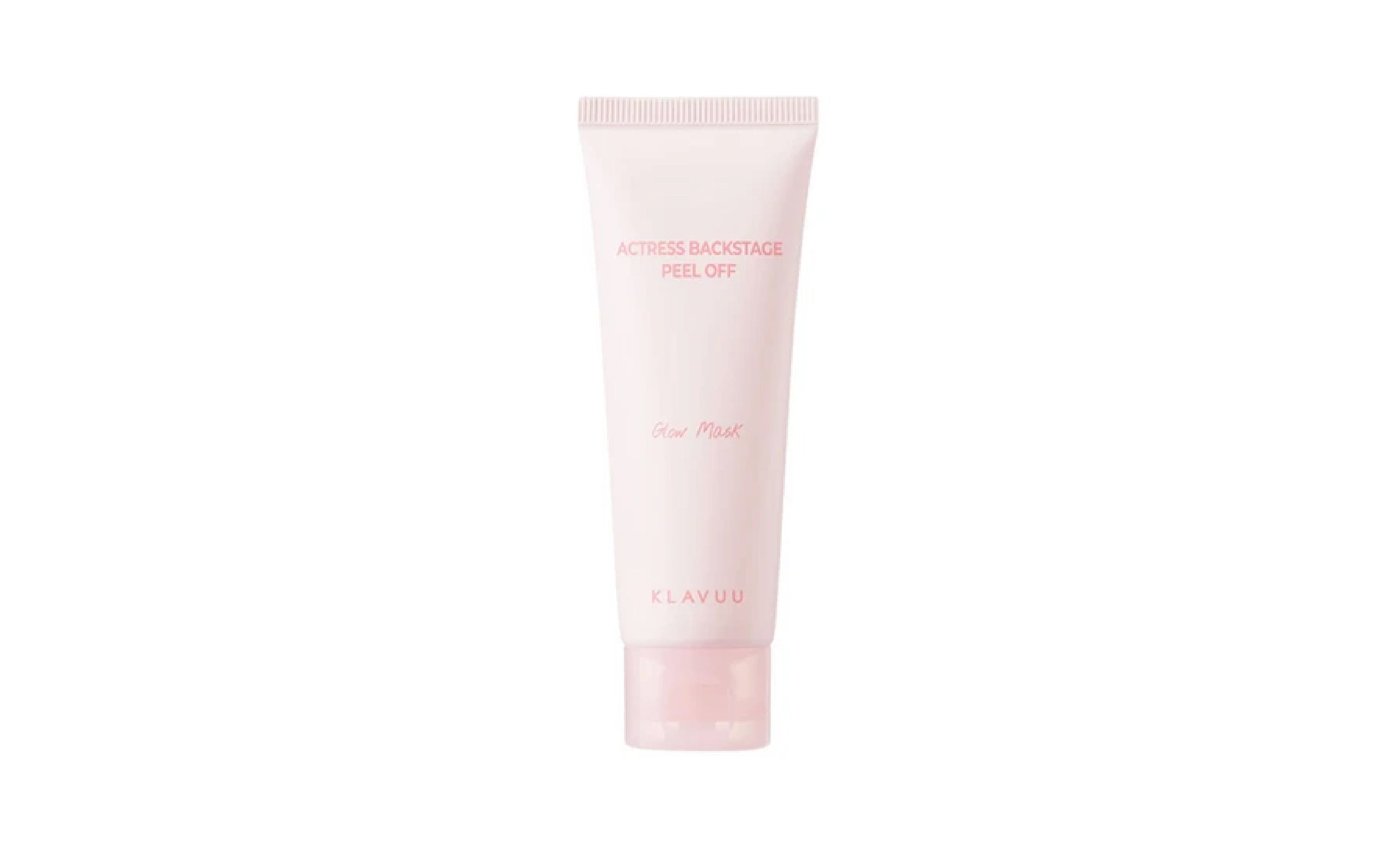 Actress Backstage Peel off Glow Mask