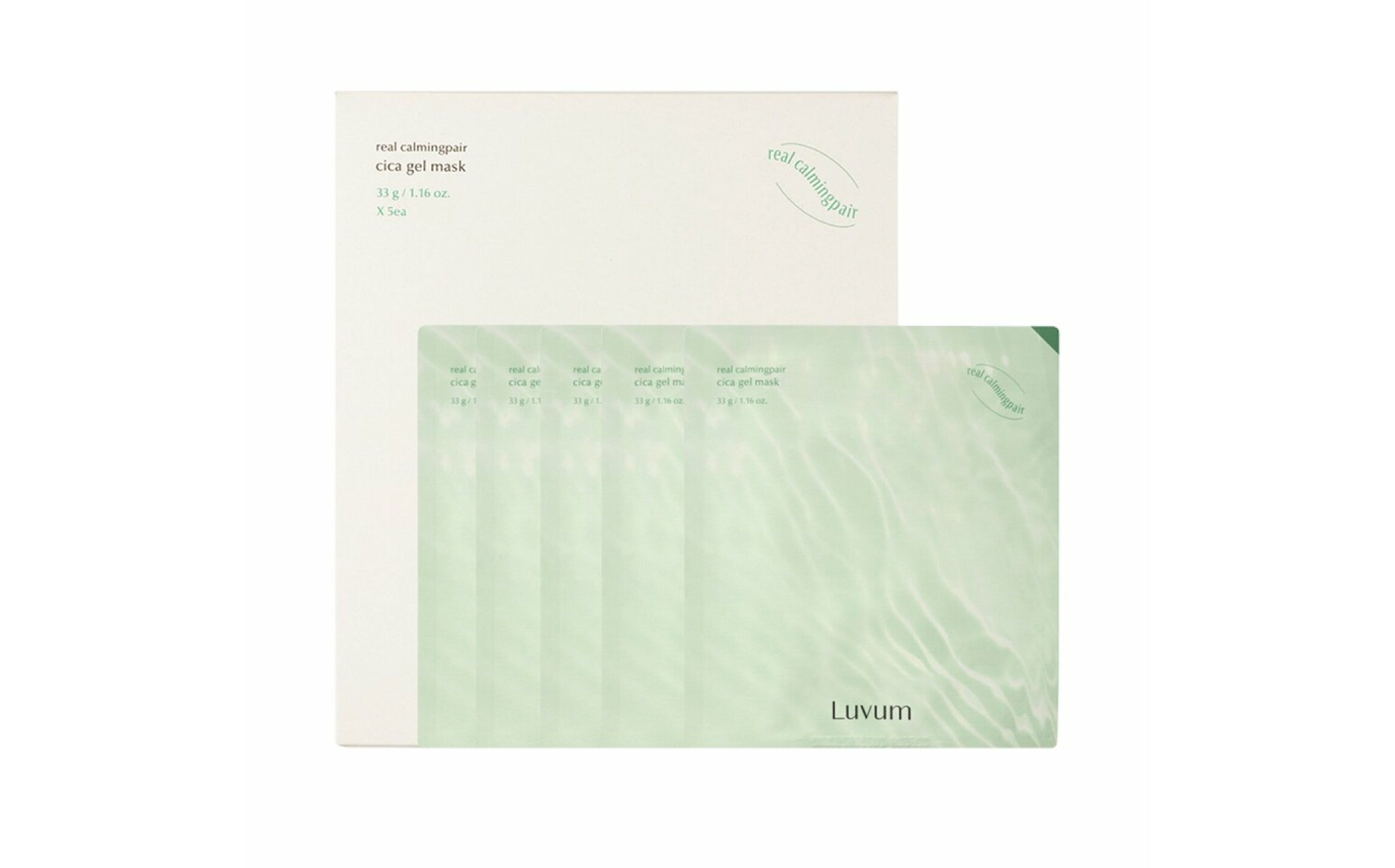 Calming Repair Cica Gel Mask