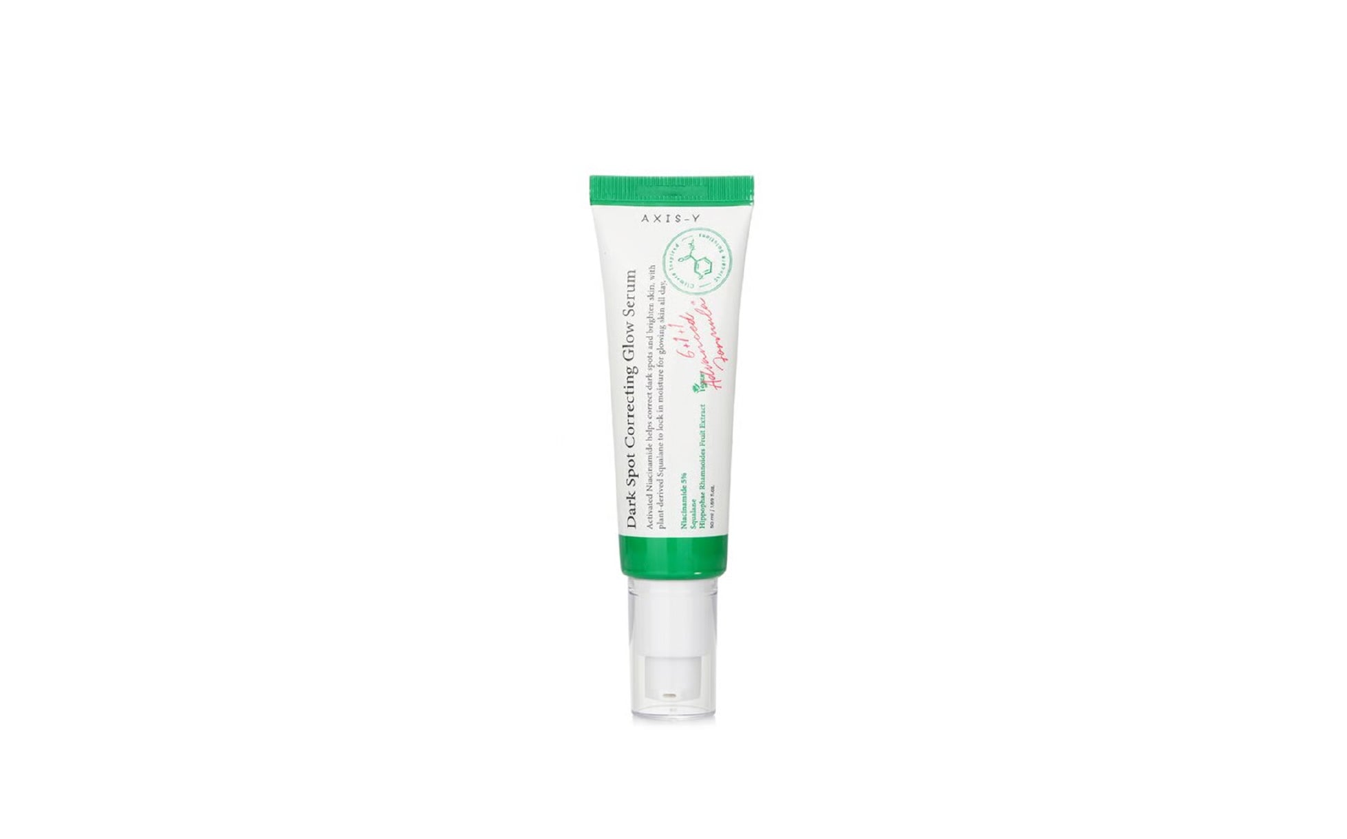 Dark Spot Correcting Glow Serum
