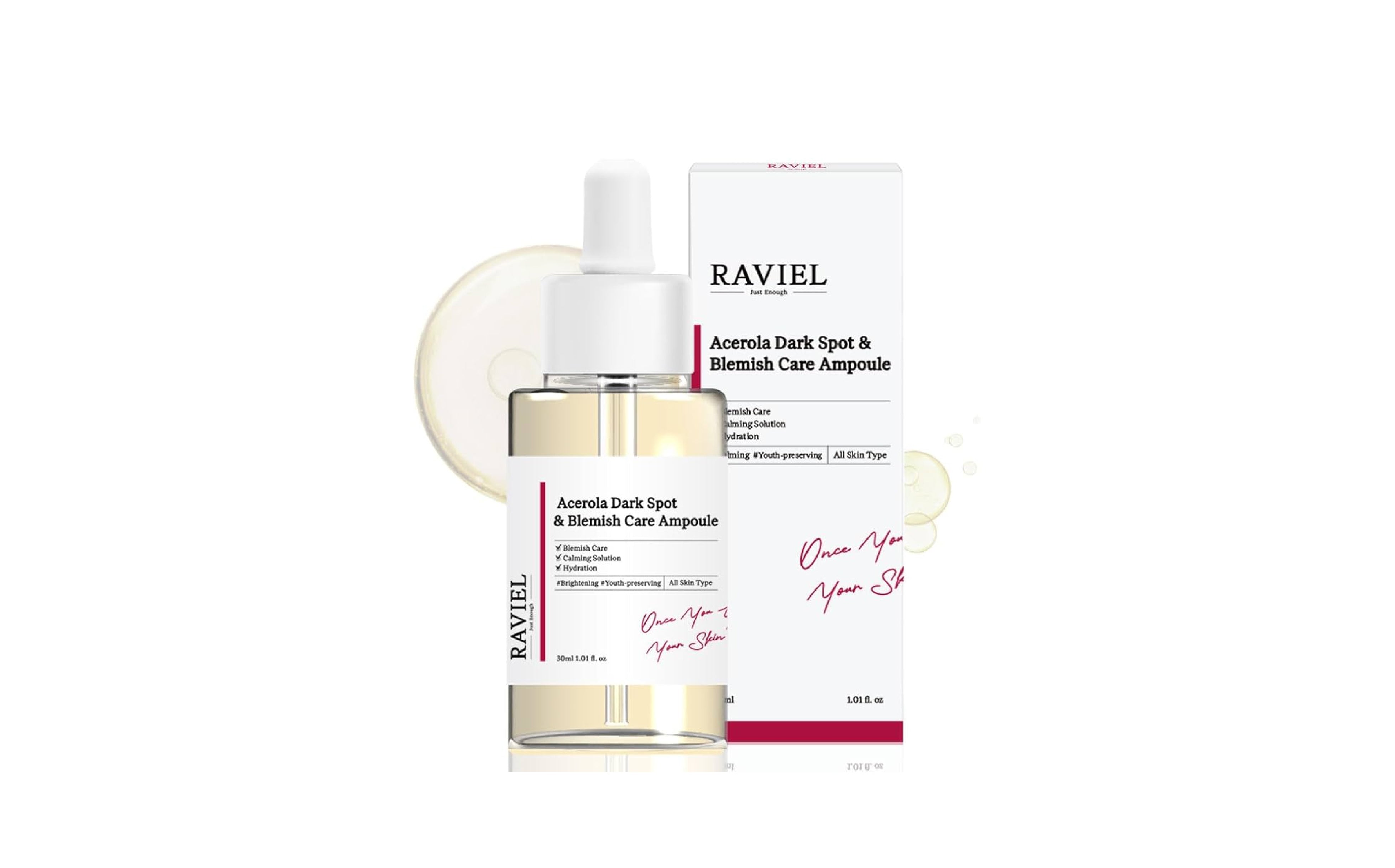 Acerola Dark Spot & Blemish Care Ampoule