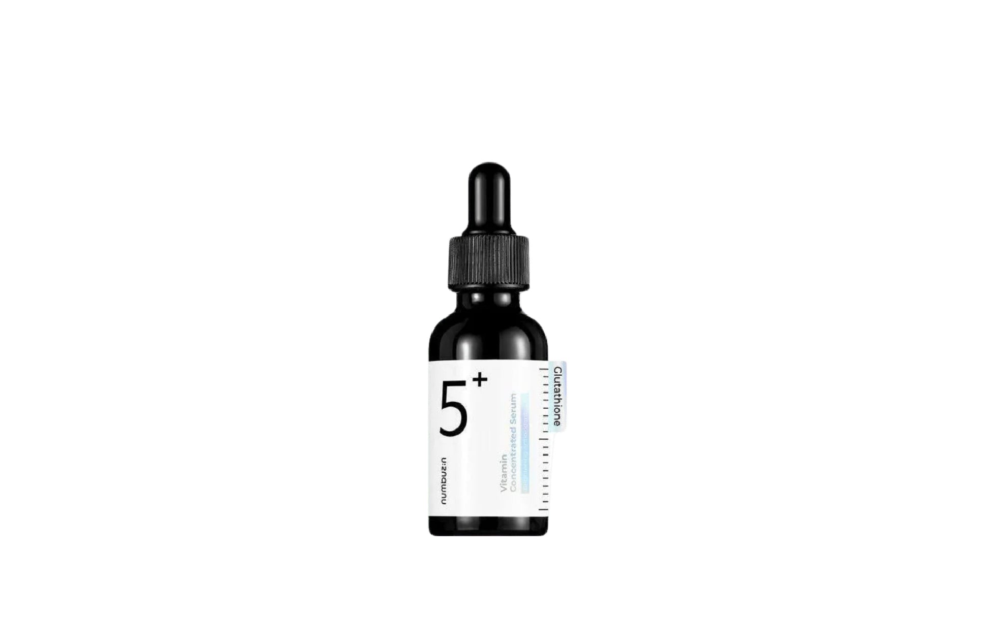 No.5+ Glutathione Vitamin Concentrated Serum