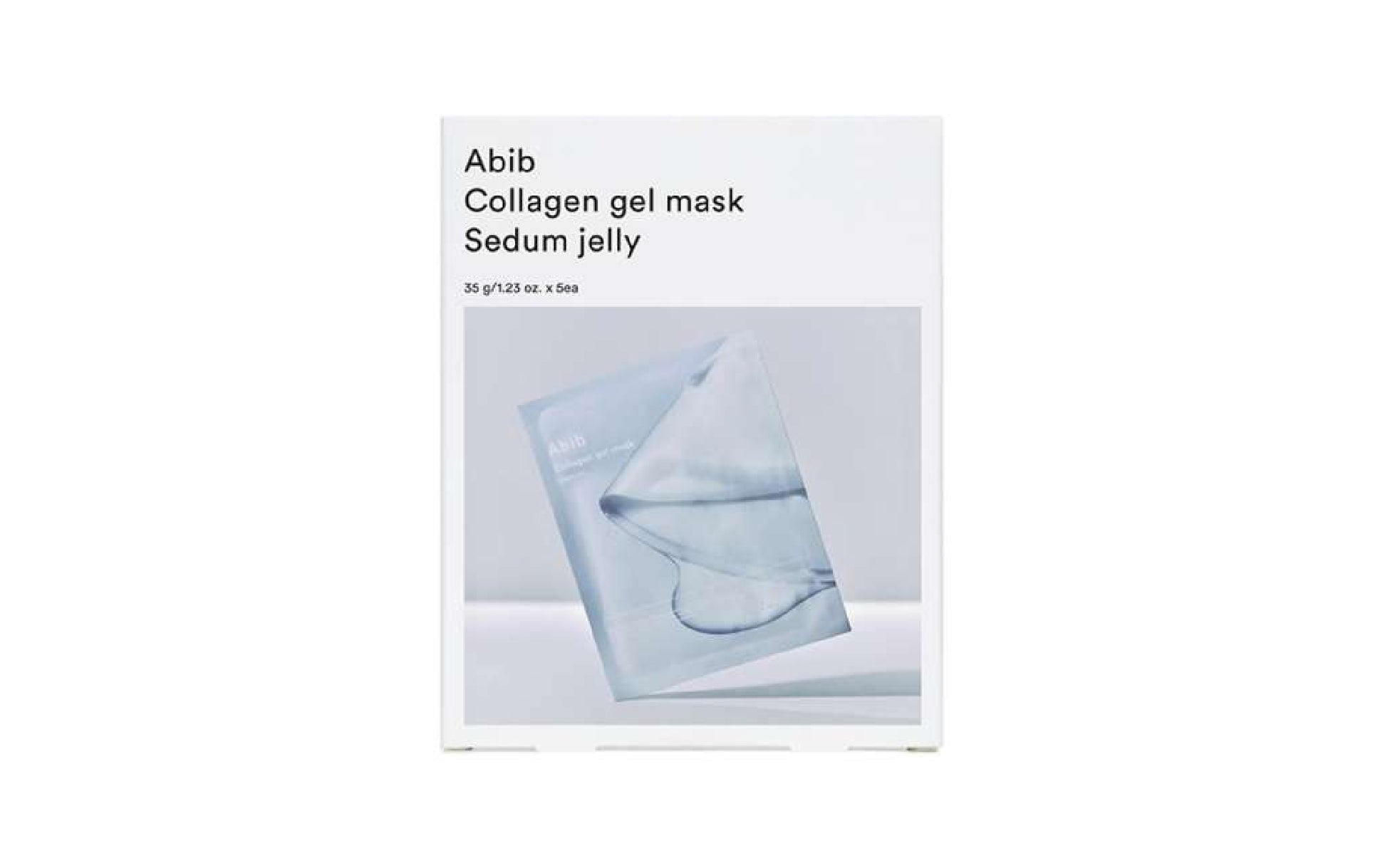 Collagen Gel Mask Sedum Jelly
