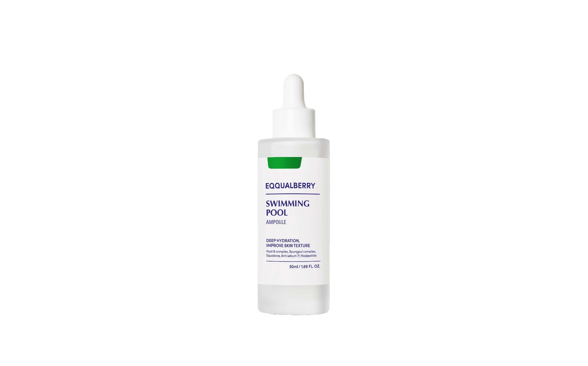 Swimming Pool Ampoule