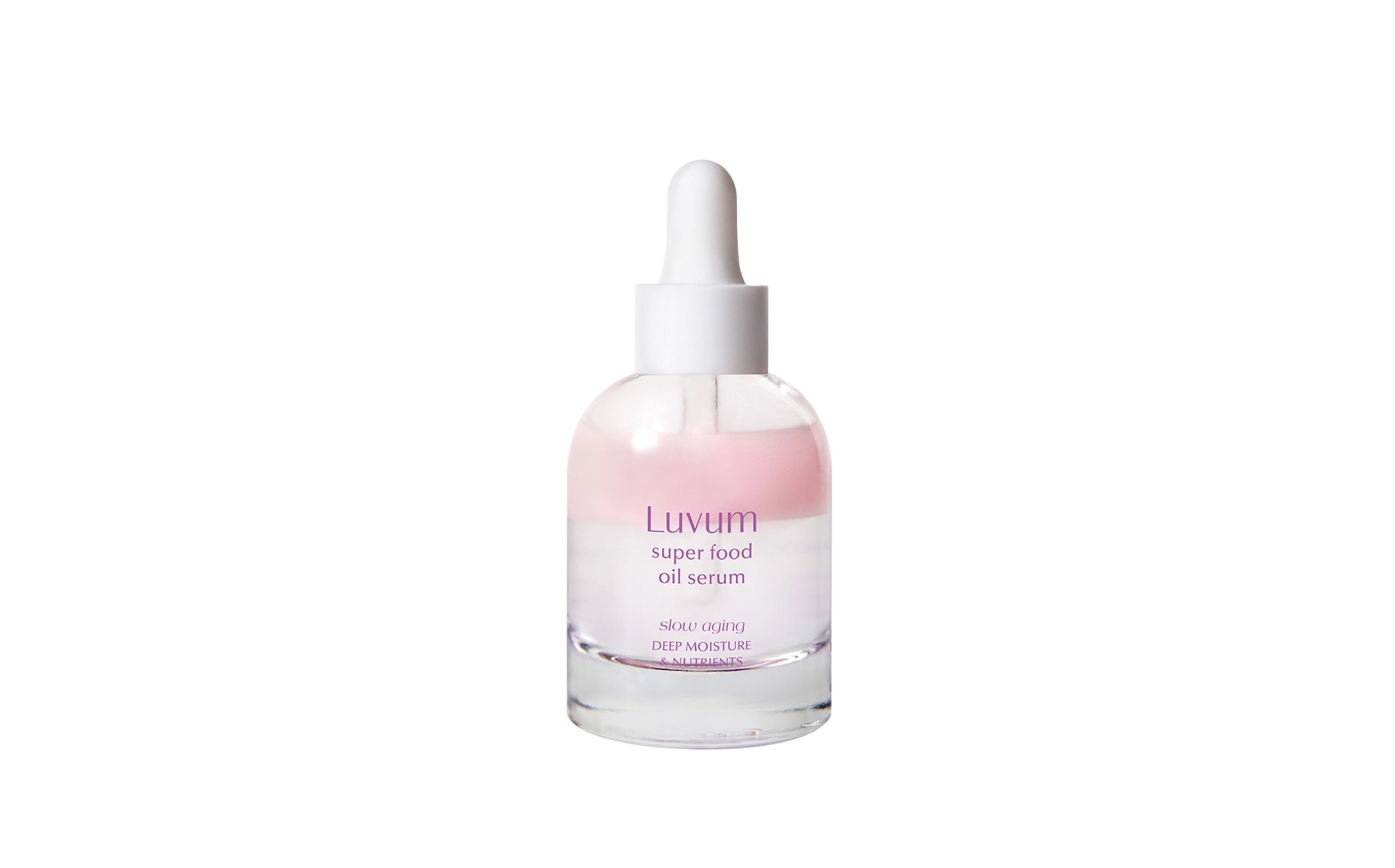 Slow Aging Super Food Oil Serum