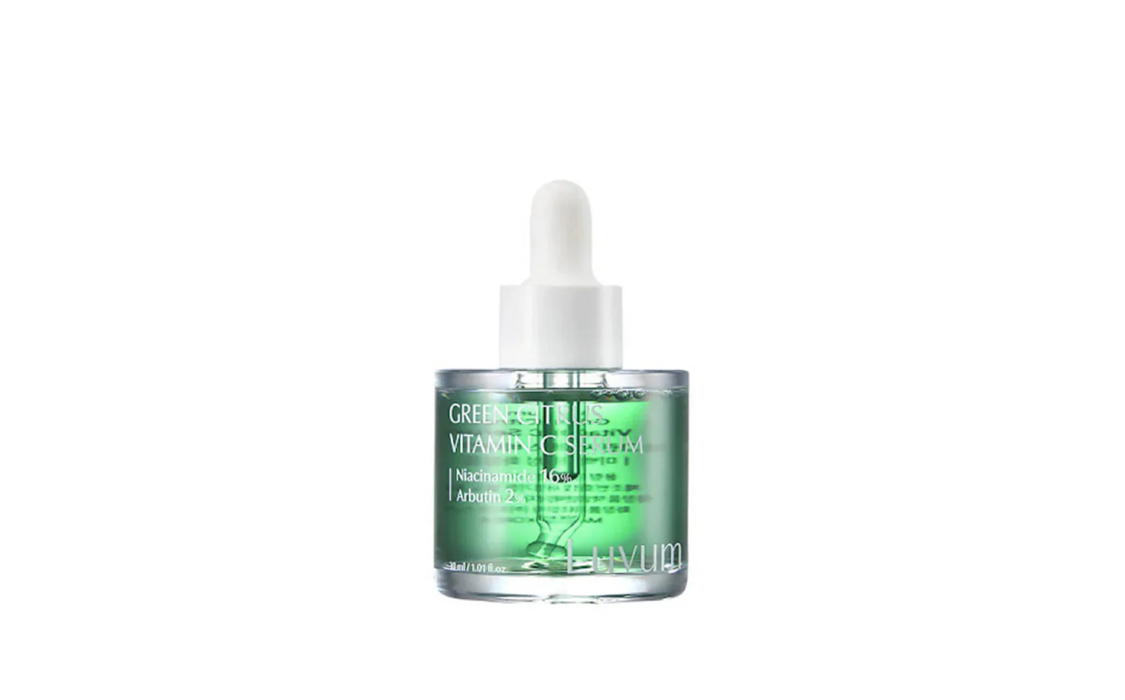 Green Citrus Vitamin C Serum Plus
