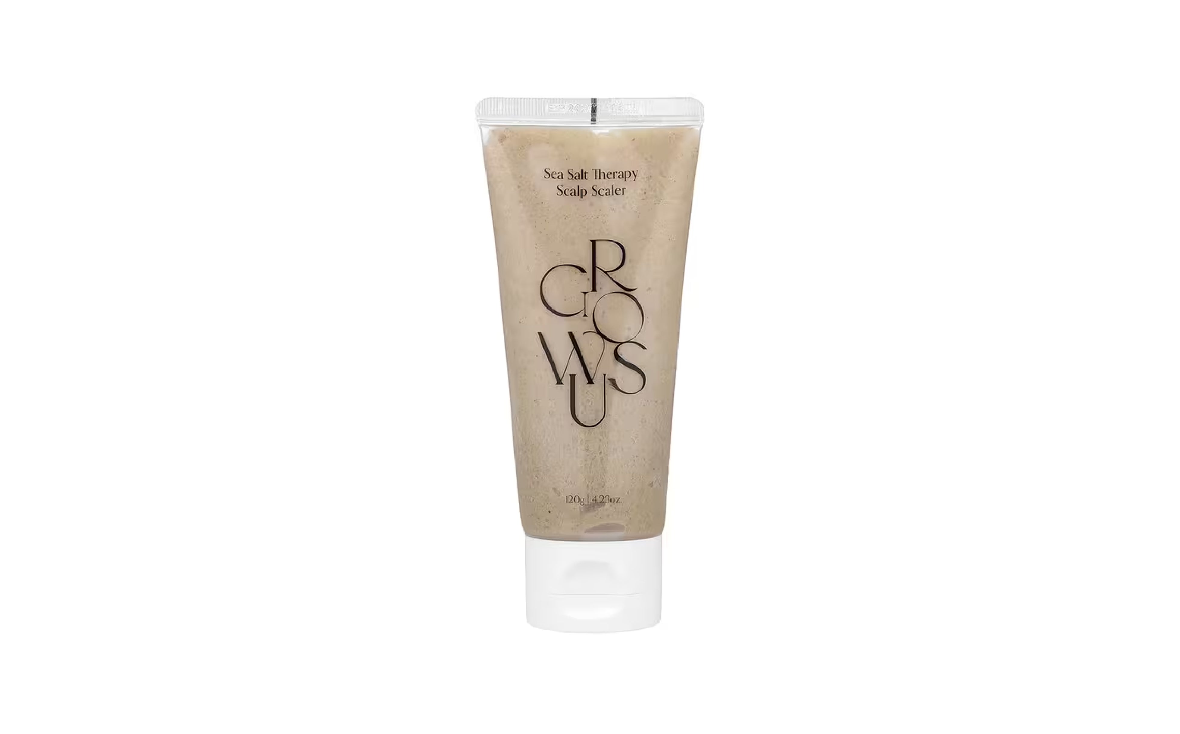 Sea Salt Therapy Scalp Scaler