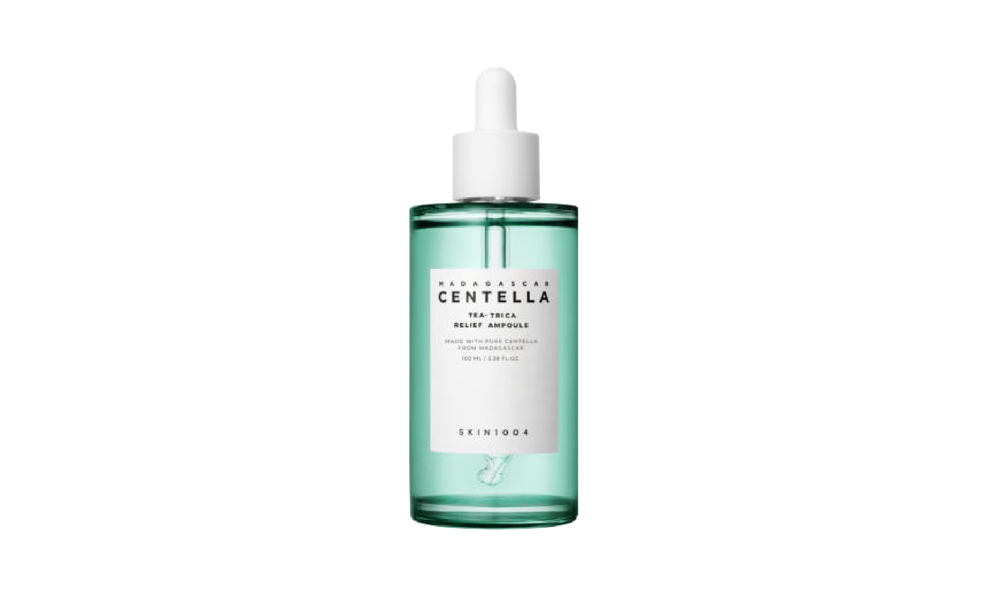 Madagascar Centella Tea-Trica Relief Ampoule