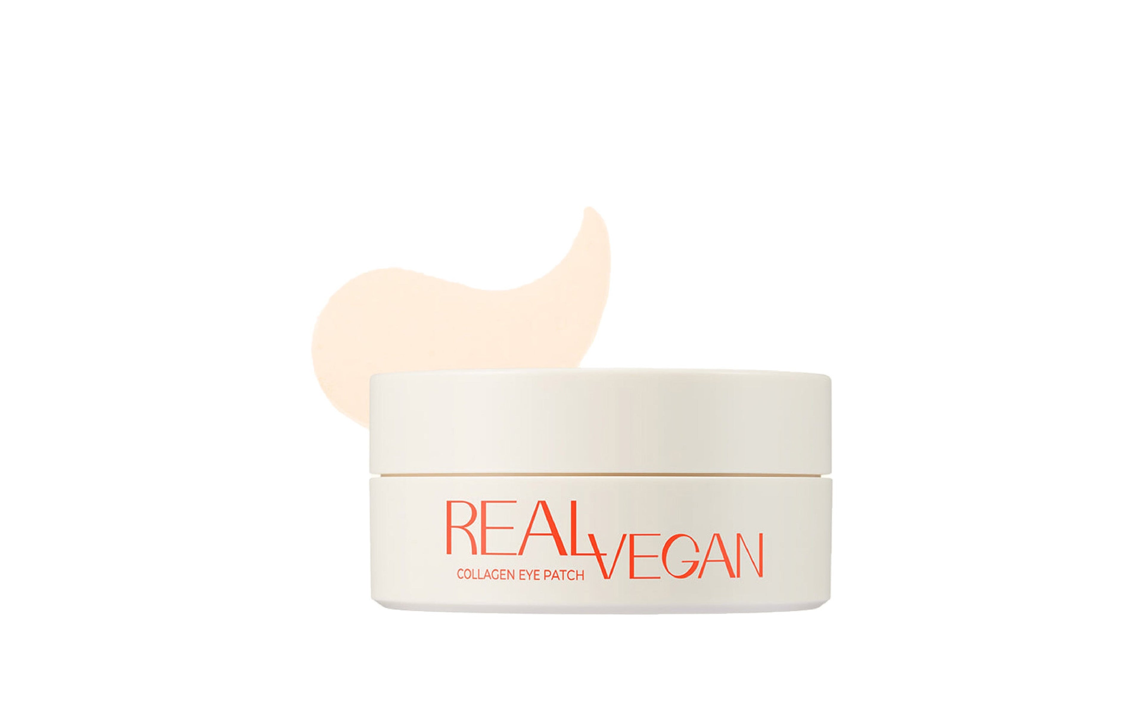 Real Vegan Collagen Eye Patch