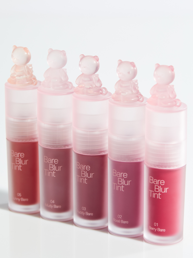 Bare Blur Tint (3 Colors)