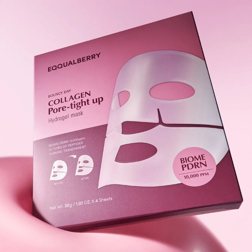 Collagen Pore-Tight Up Hydrogel Mask