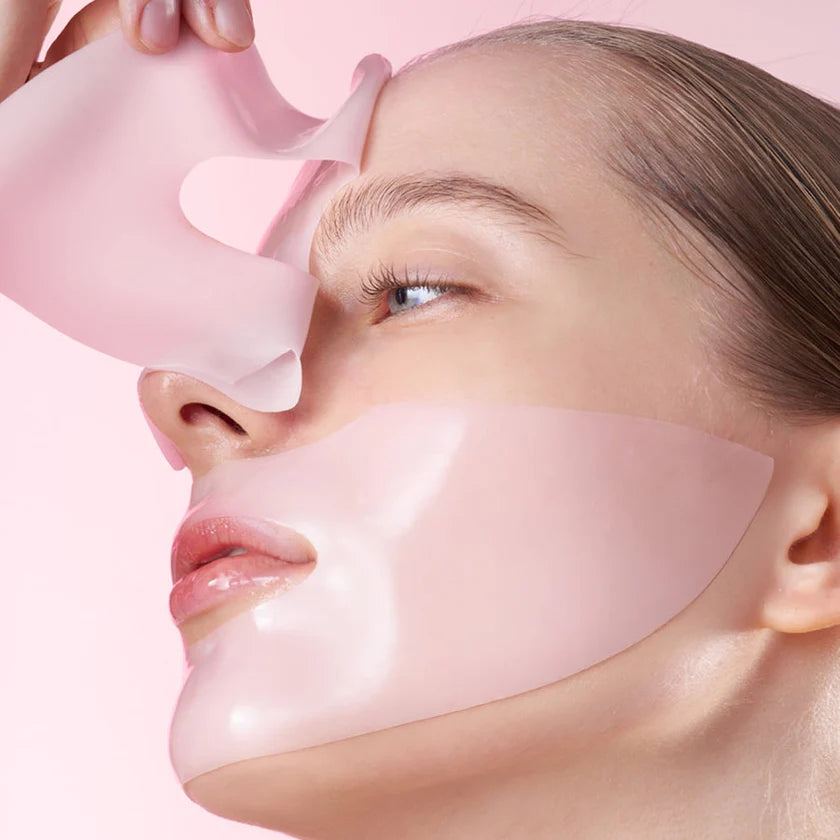 Collagen Pore-Tight Up Hydrogel Mask