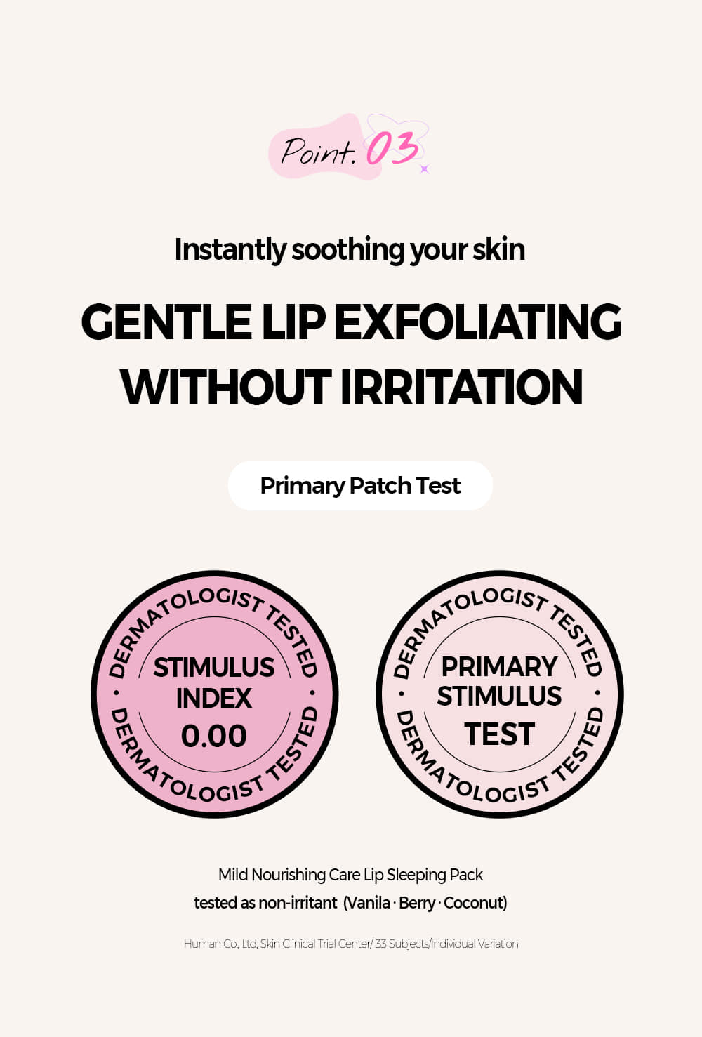 Nourishing Care Lip Sleeping Pack (mini) (2 Colors)