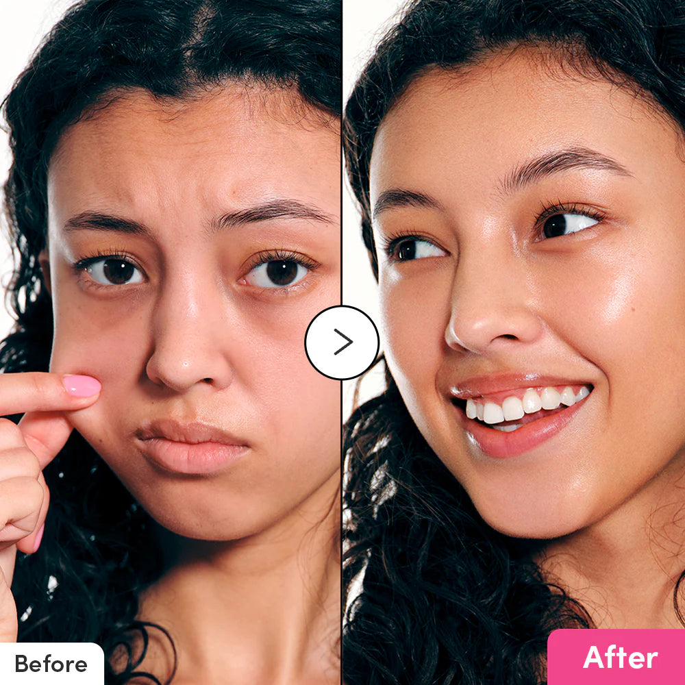 Nad+ Peptide Boosting Serum