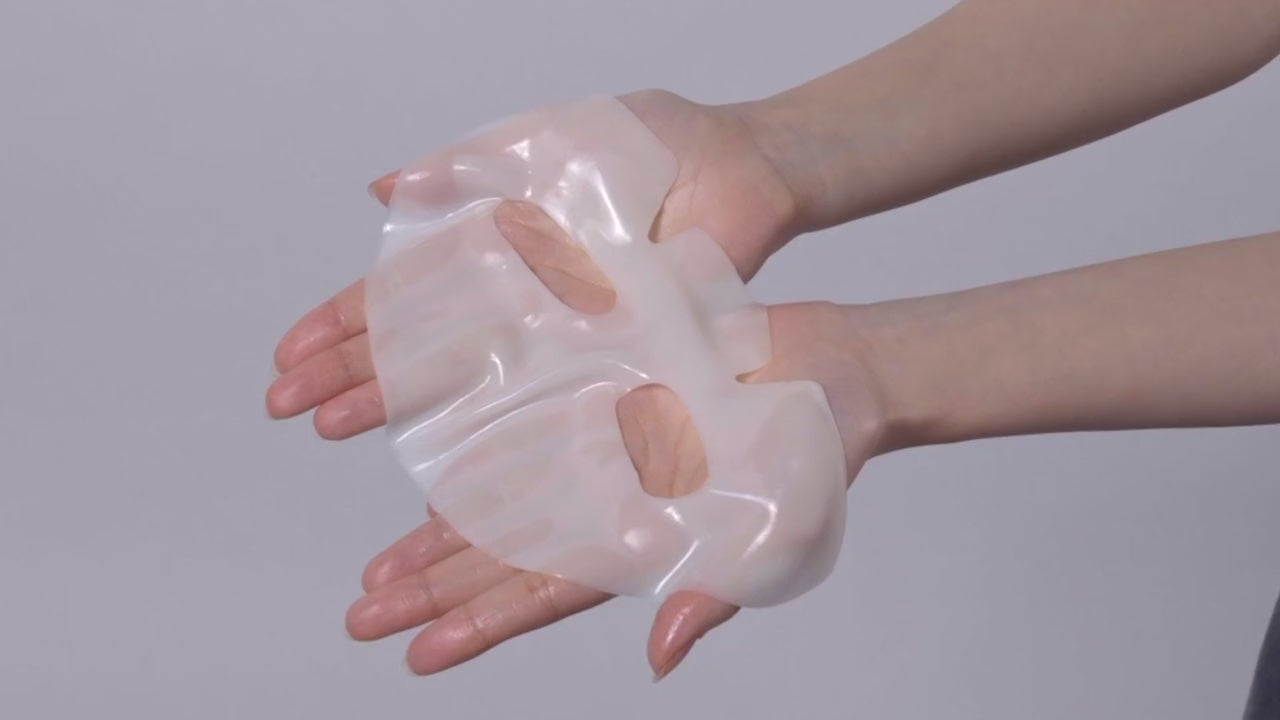Calming Repair Cica Gel Mask