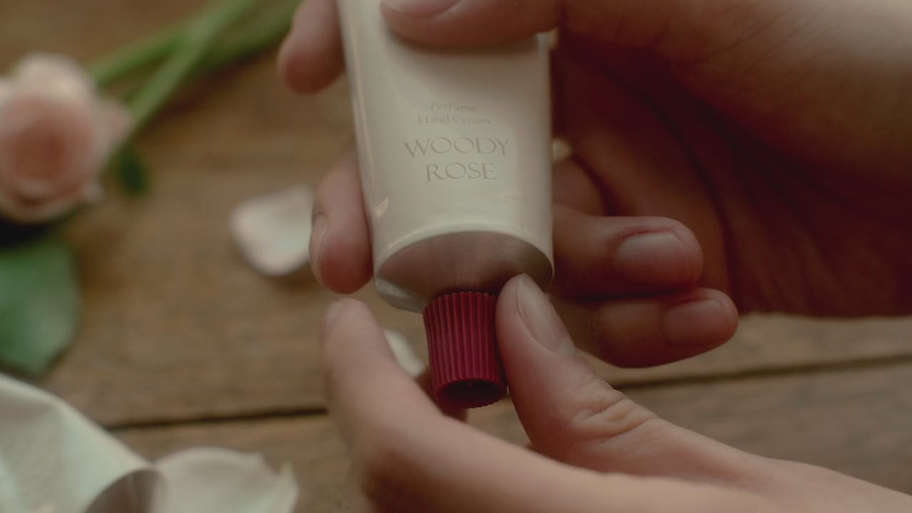 Perfume Handcream