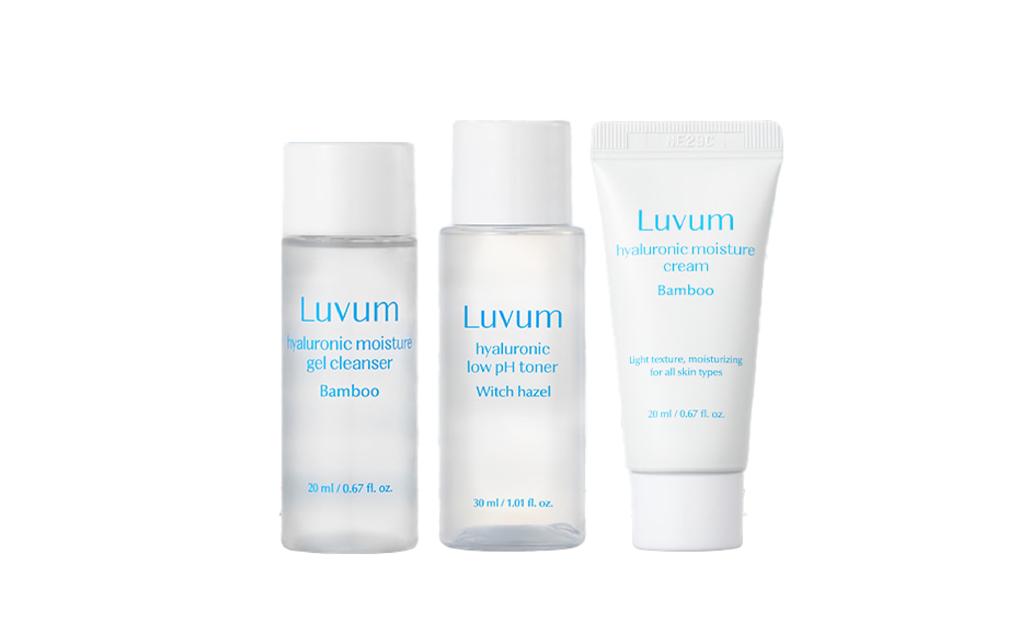 Mosture Travel Kit
