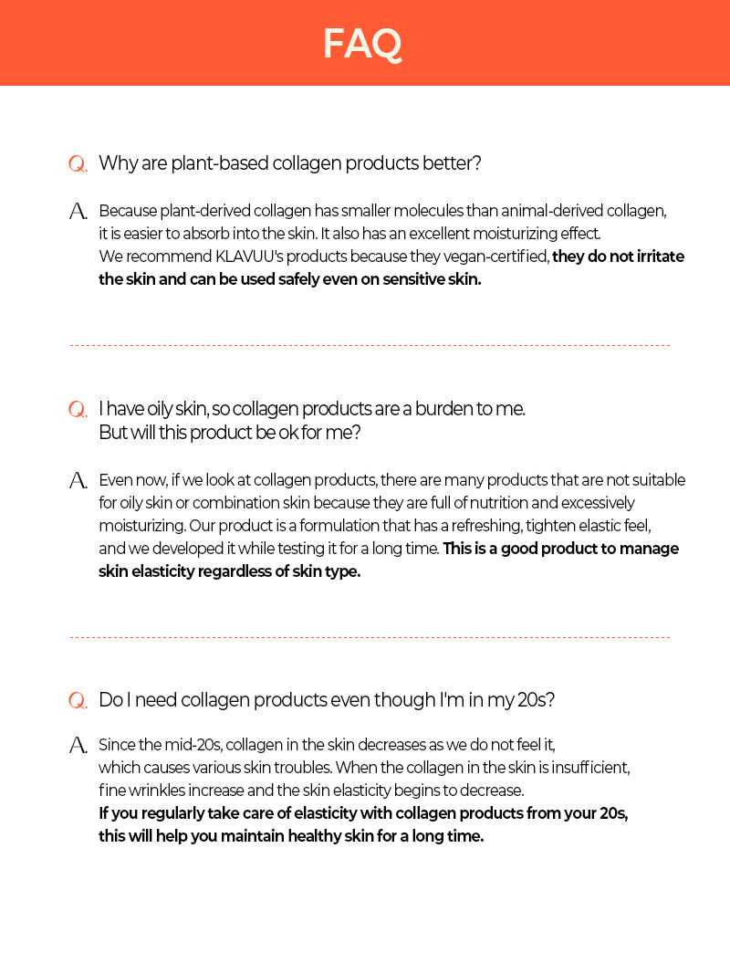 Real Vegan Collagen Cream