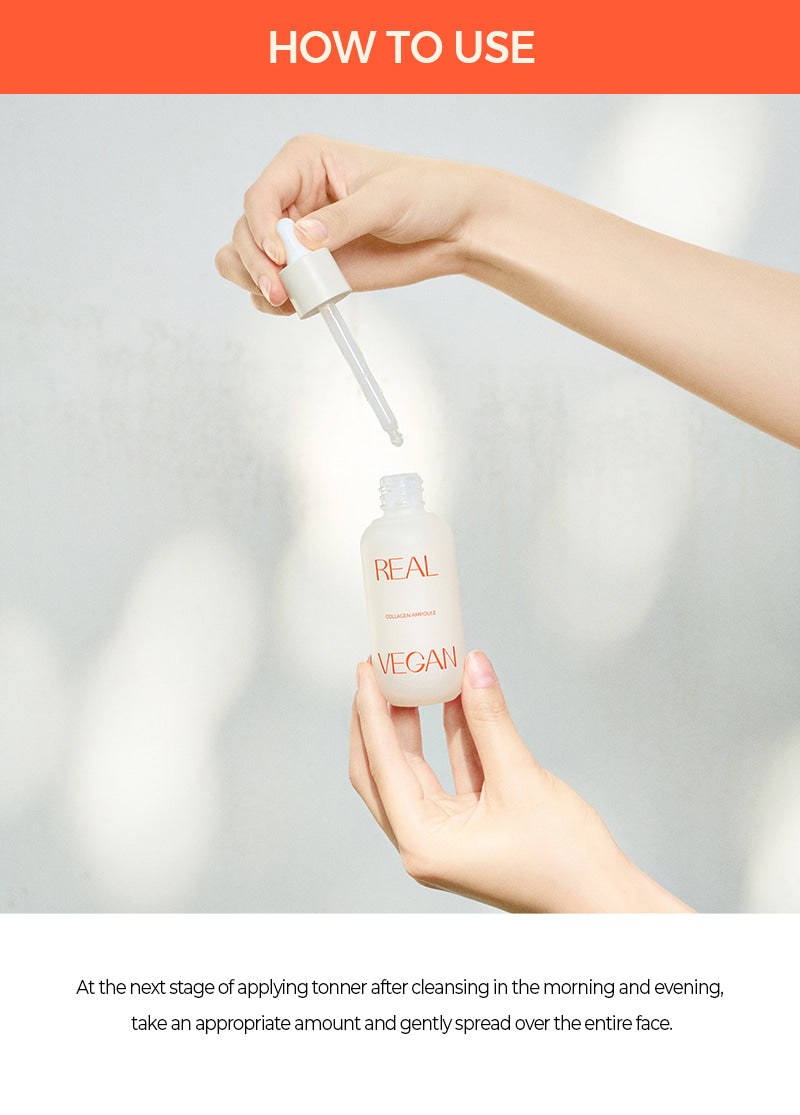 Real Vegan Collagen Ampoule