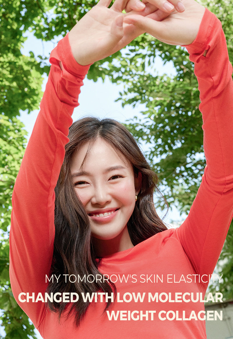 Real Vegan Collagen Ampoule