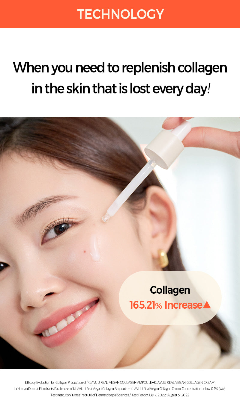 Real Vegan Collagen Ampoule