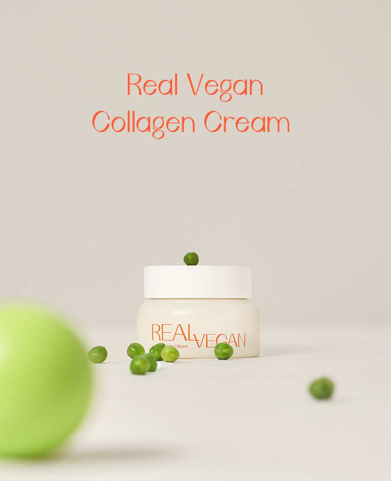 Real Vegan Collagen Cream