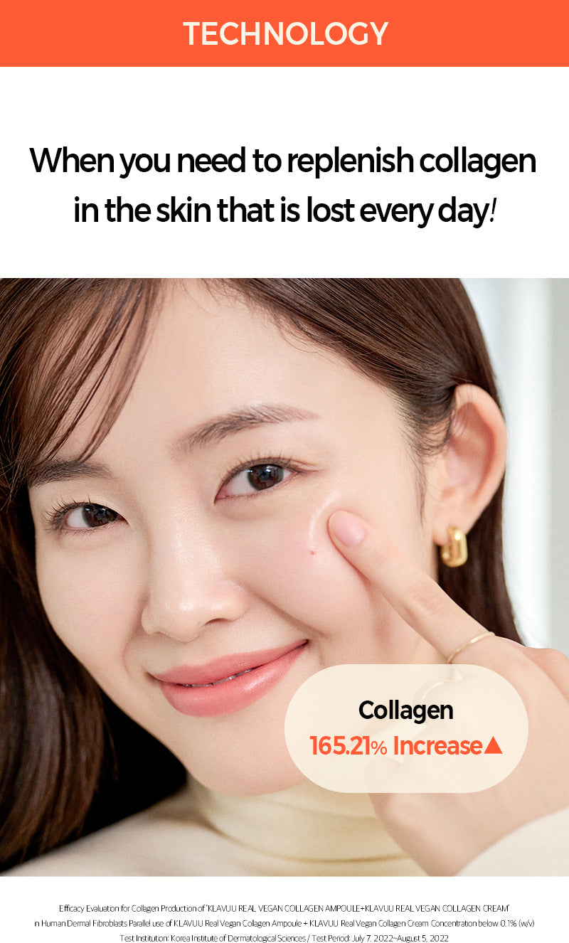 Real Vegan Collagen Cream