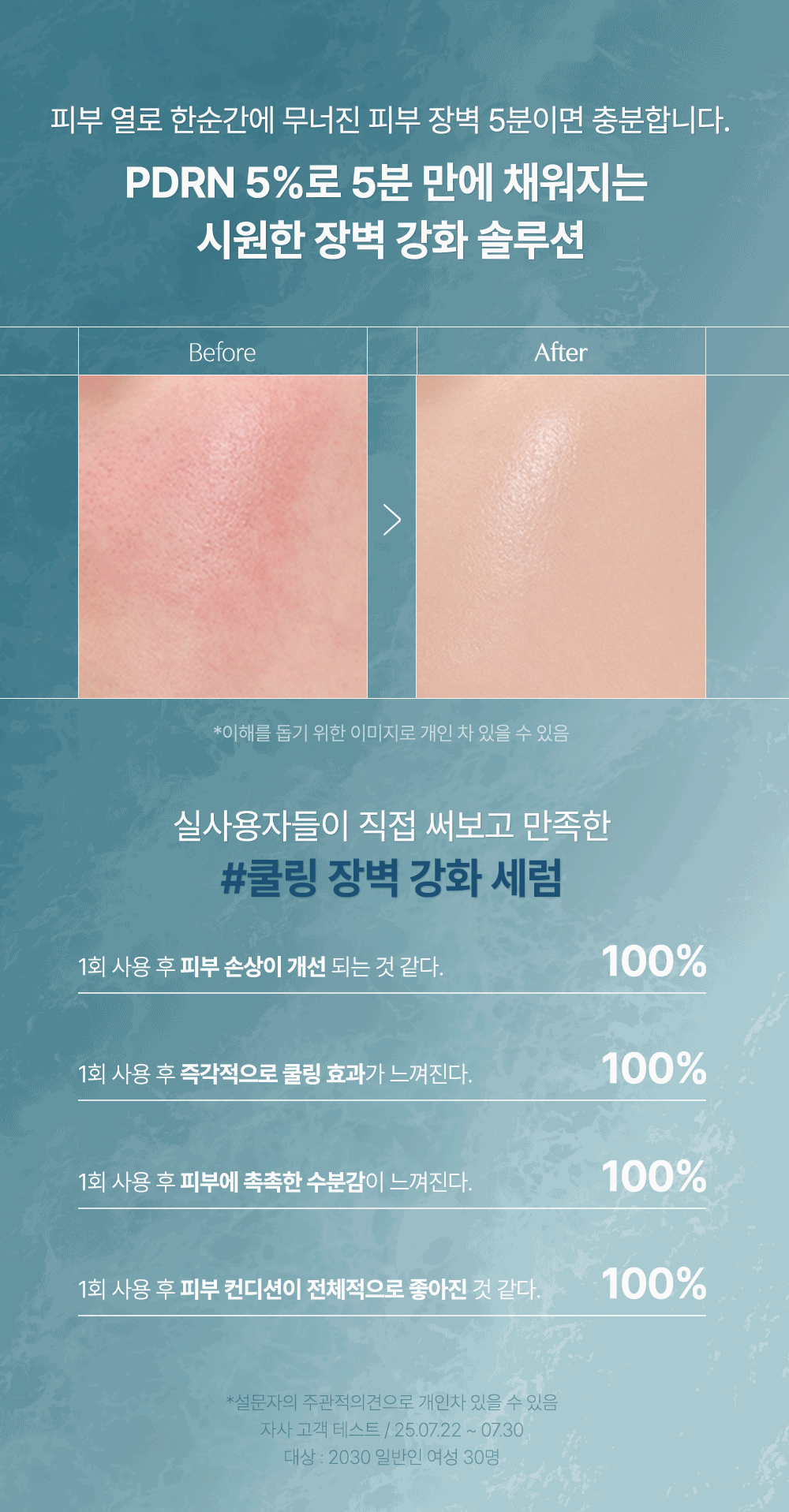 Glacial Marine Algae-PDRN Serum