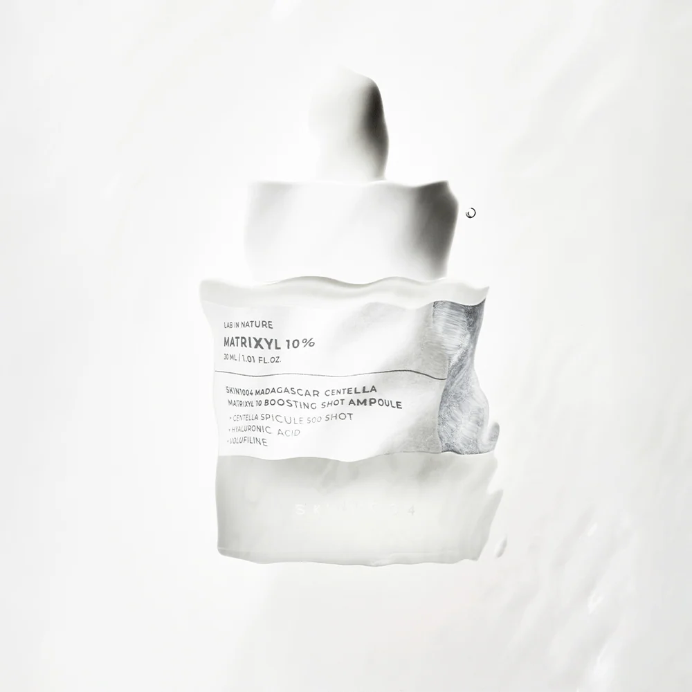 Madagascar Centella Matrixyl 10 Boosting Shot Ampoule