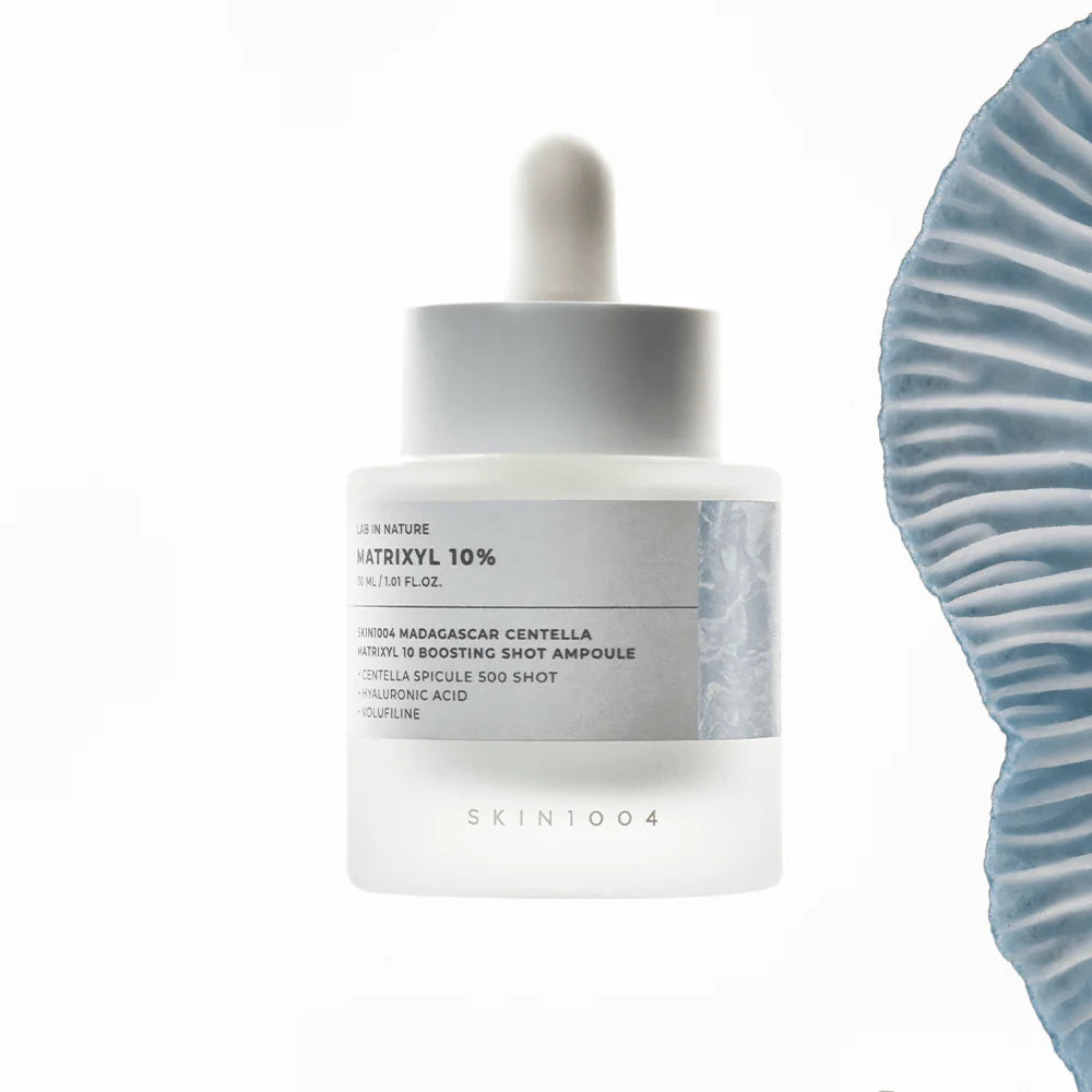 Madagascar Centella Matrixyl 10 Boosting Shot Ampoule
