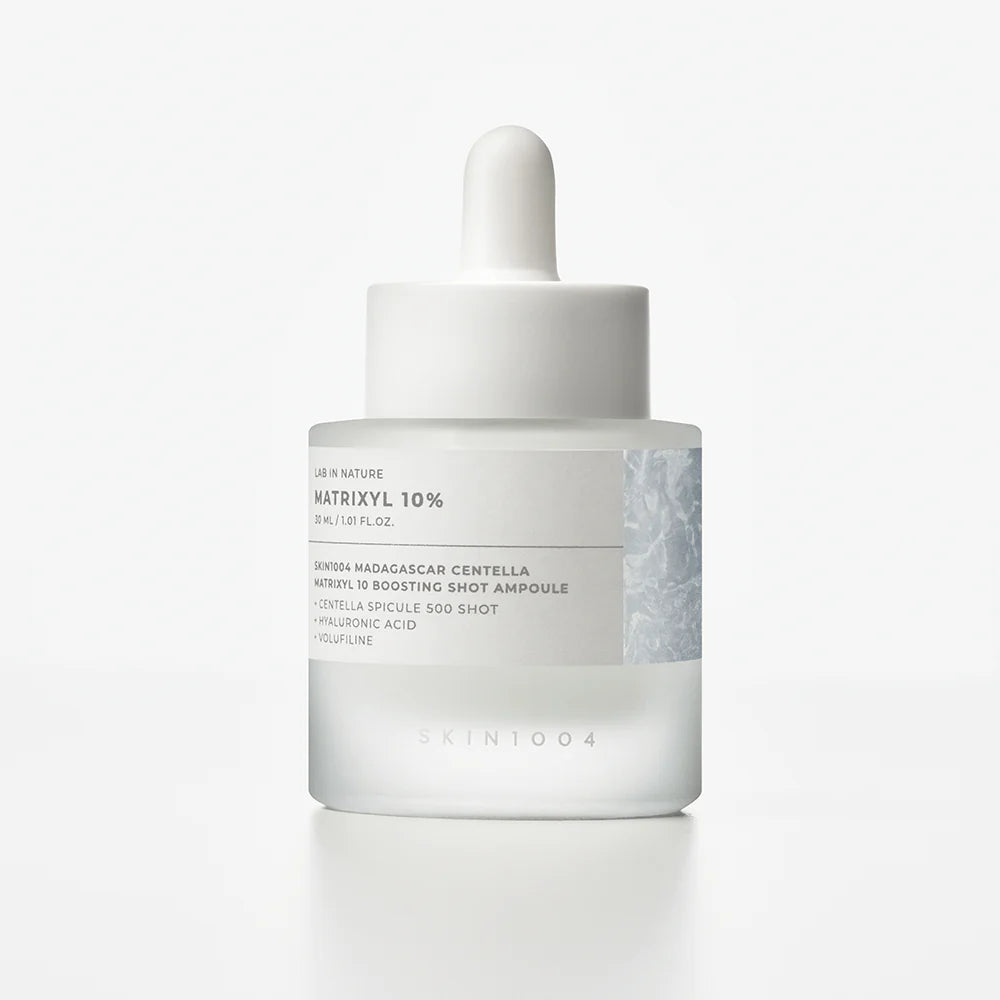 Madagascar Centella Matrixyl 10 Boosting Shot Ampoule