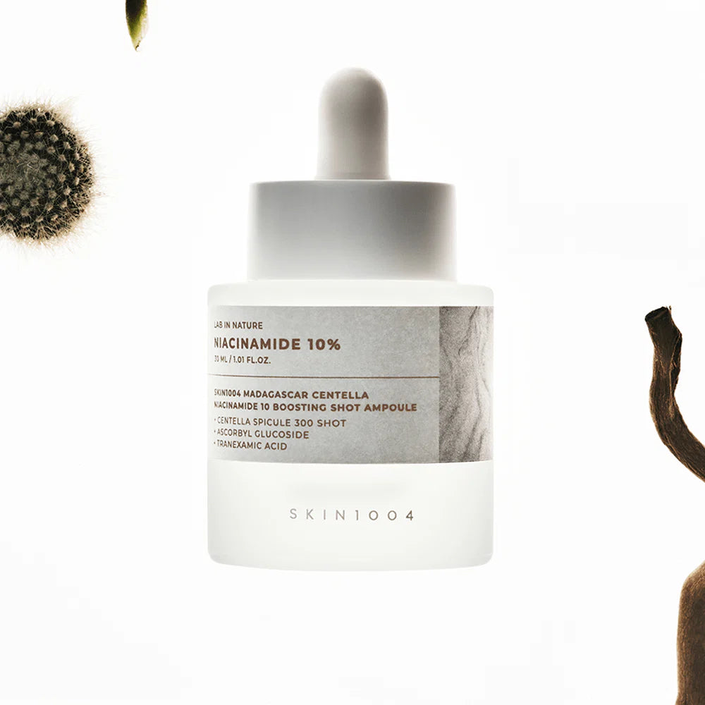 Madagascar Centella Niacinamide 10 Boosting Shot Ampoule