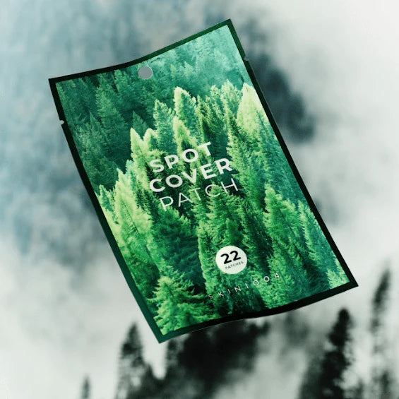 Madagascar Centella Tea-Trica Spot Cover Patch
