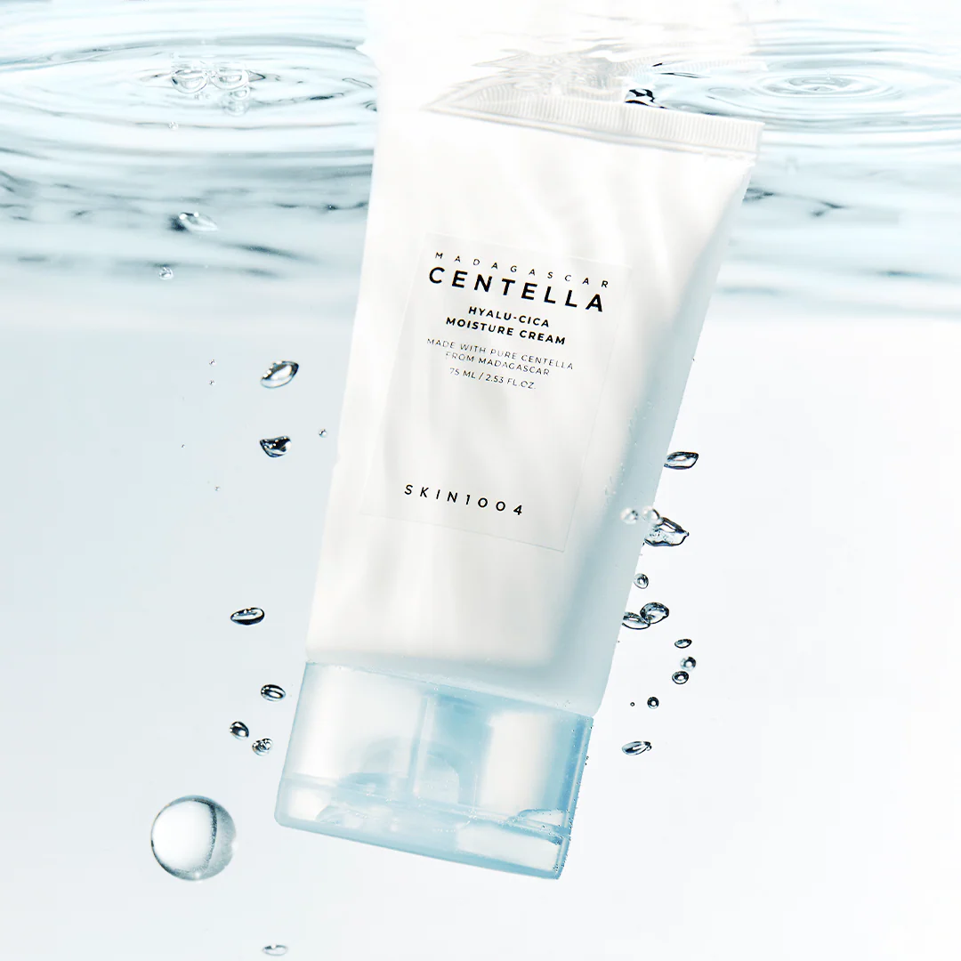 Madagascar Centella Hyalu-Cica Moisture Cream