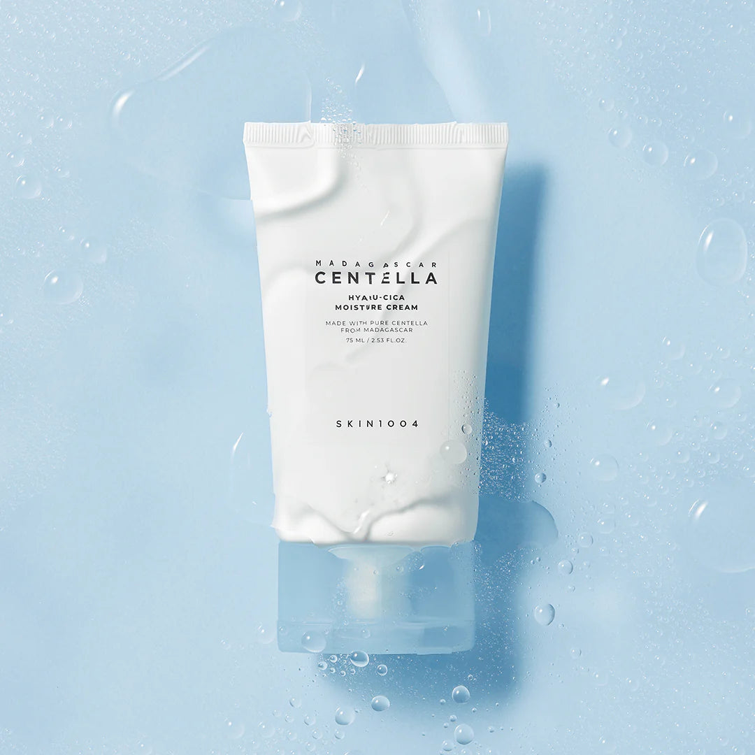 Madagascar Centella Hyalu-Cica Moisture Cream