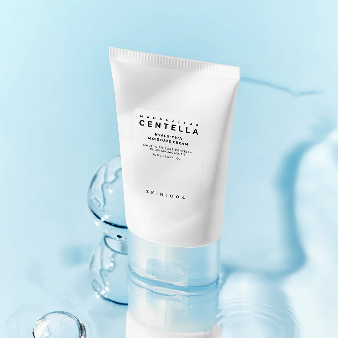 Madagascar Centella Hyalu-Cica Moisture Cream