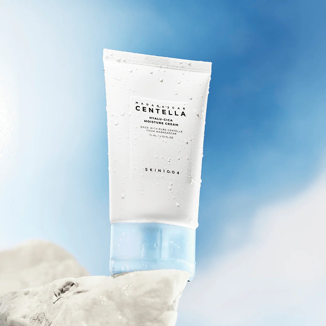 Madagascar Centella Hyalu-Cica Moisture Cream