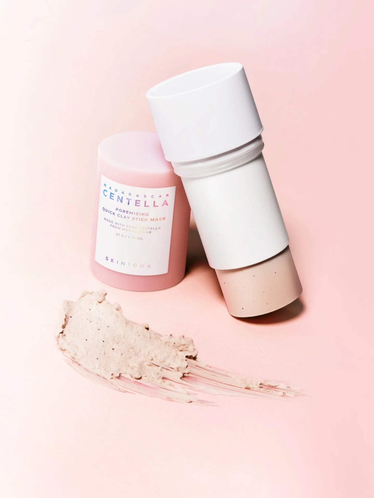 Madagascar Centella Poremizing Quick Clay Stick Mask