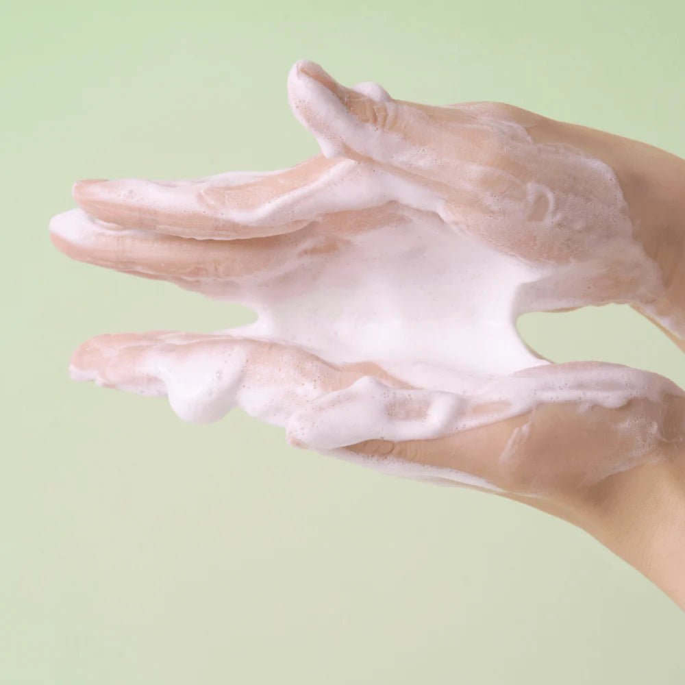 Madagascar Centella Tea-Trica Bha Foam