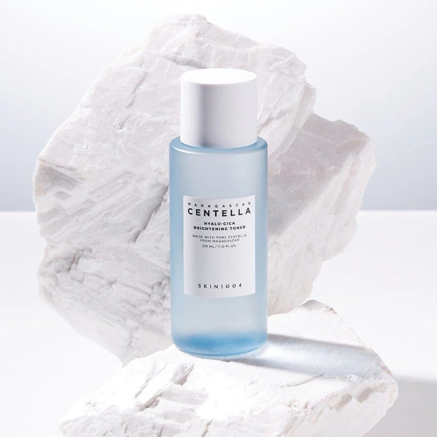 Madagascar Centella Hyalu-Cica Brightening Toner