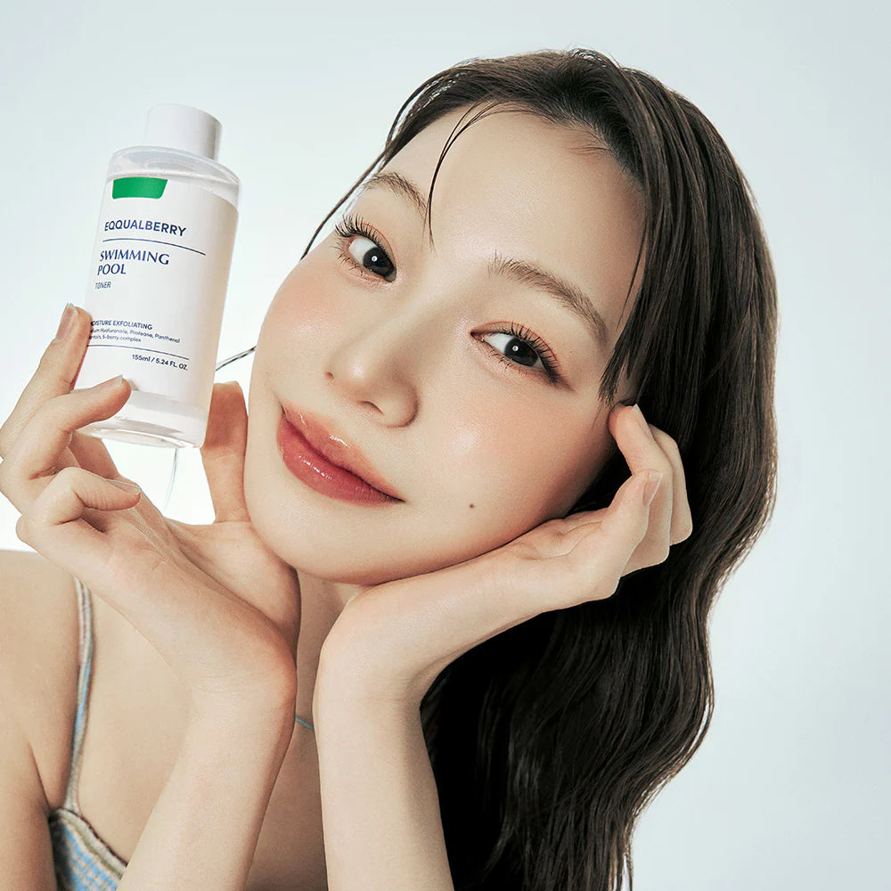 Daily Peeling Swimming Pool Toner